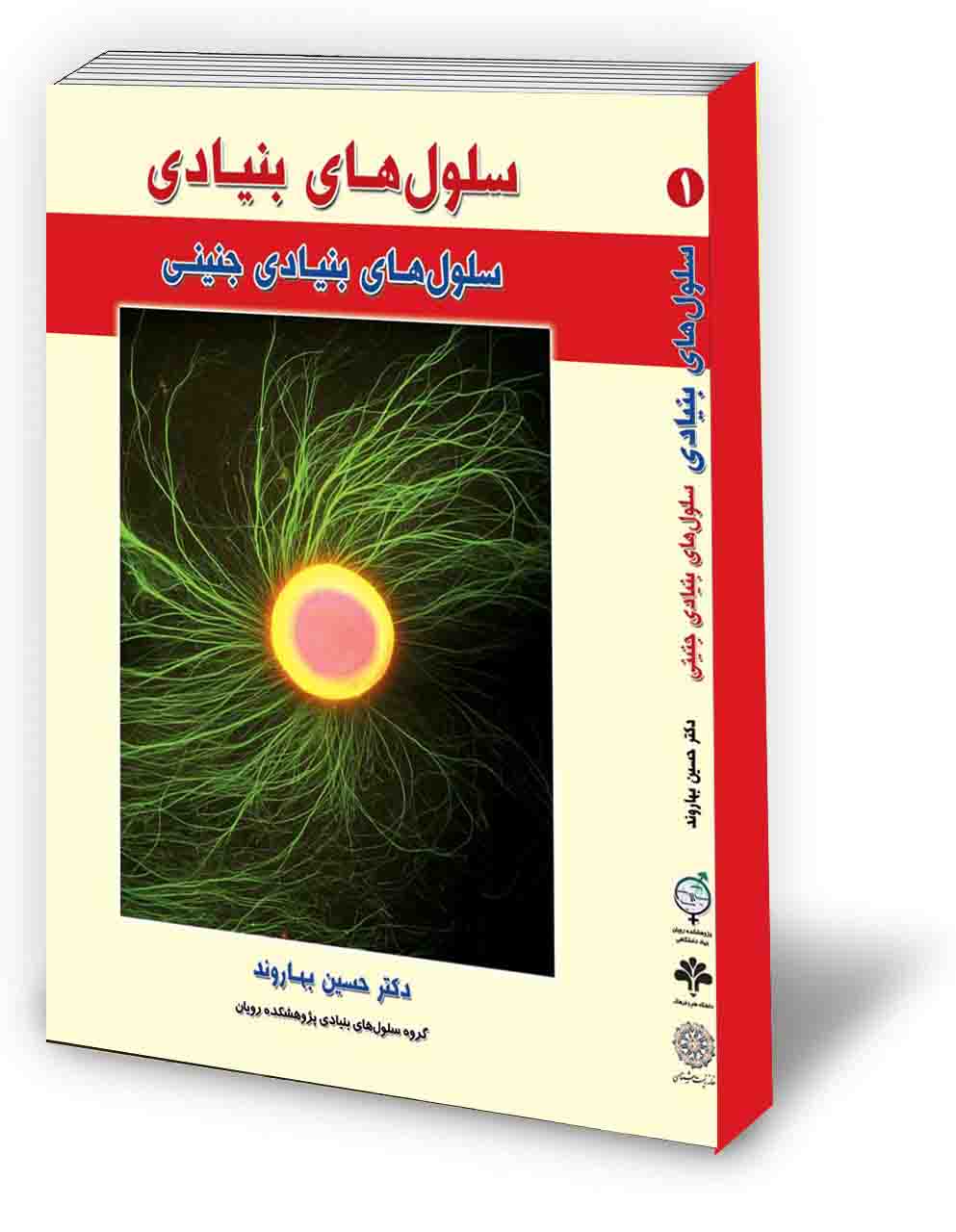سلول‌های بنیادی - جلد اول جنینی