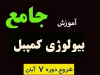 آموزش جامع بیولوژی کمپبل 
