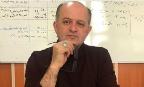 «پروفسور علیرضا ایرانبخش»، رئیس انجمن کشت سلول و بافت گیاهی ایران